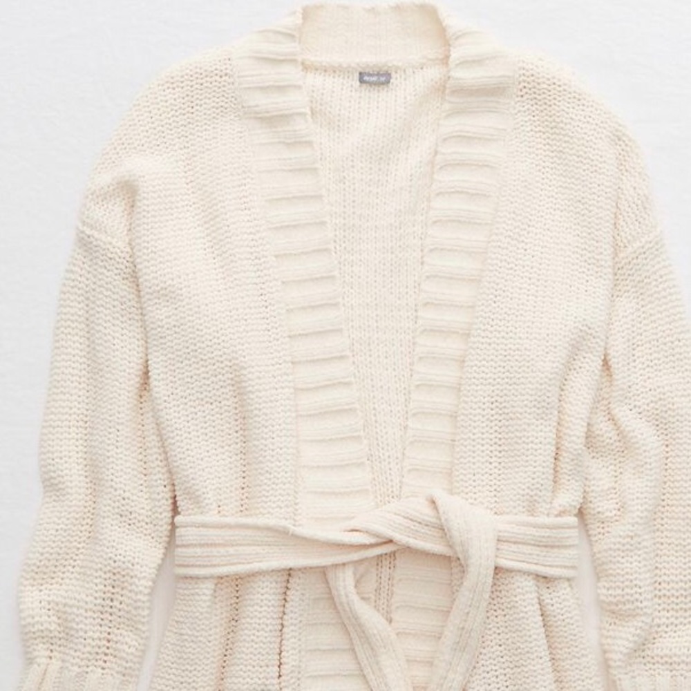 Aerie chenille sweater